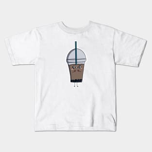 Bubble Tea Love Kids T-Shirt